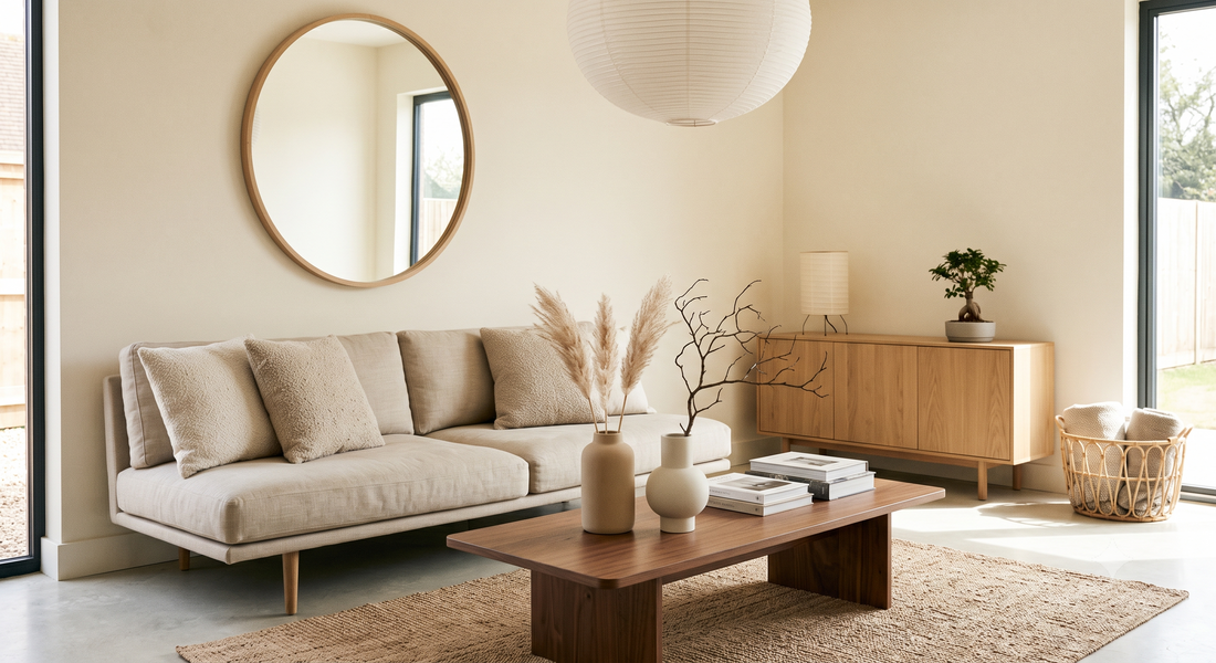 The Ultimate Guide to Japandi Interior Design (And How to Get the Look)