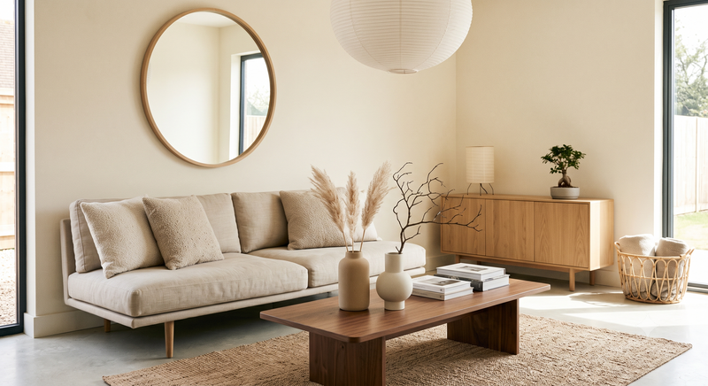 The Ultimate Guide to Japandi Interior Design (And How to Get the Look)