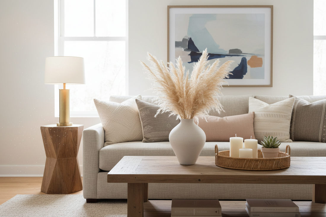 Elevate Your Space: The Ultimate Guide to Home Décor Accents