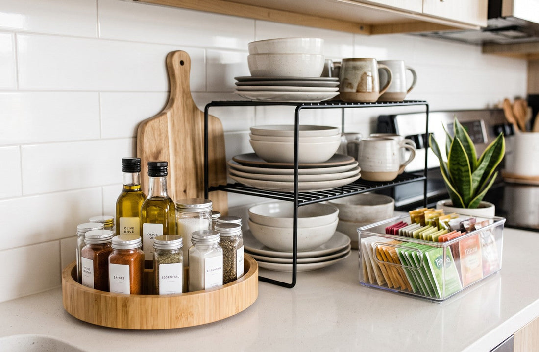 Small Space Hacks: 5 Clever Storage Solutions for Apartments and Townhomes