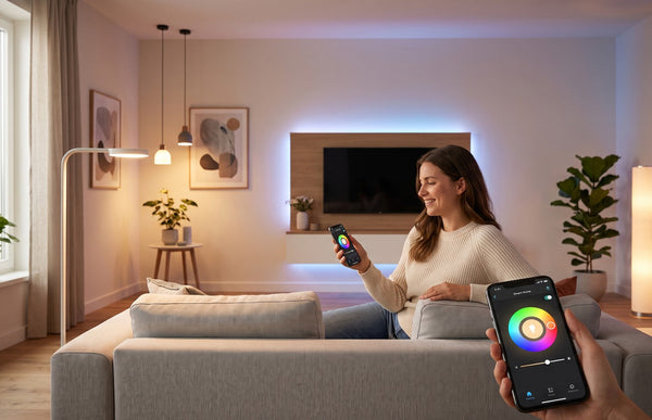 Smart Home Lighting