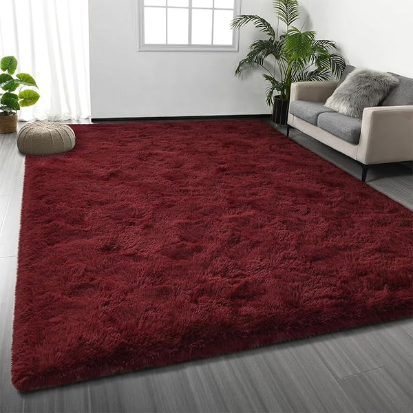 Plush Rugs