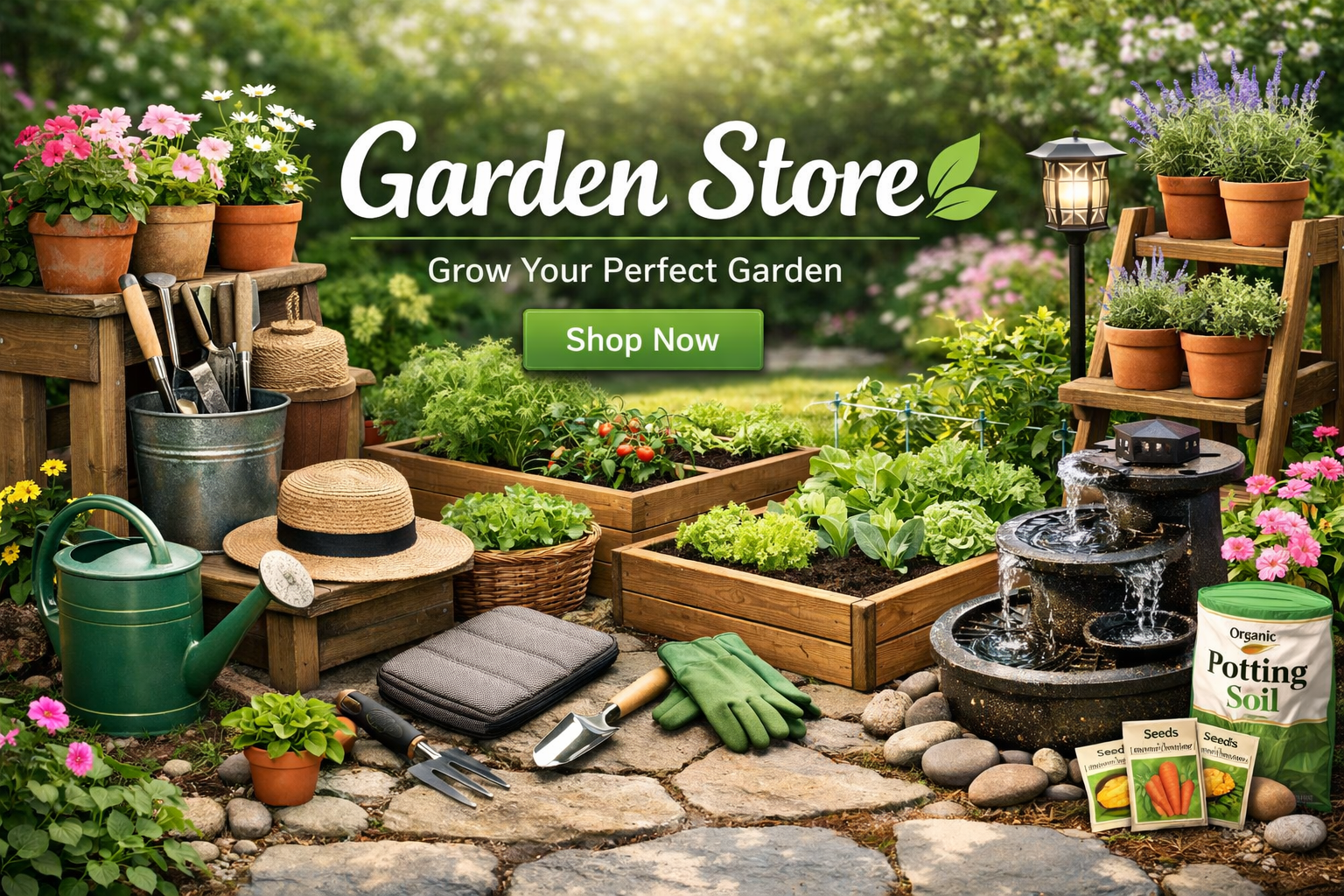 Garden