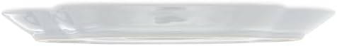 Pavilion Gift Company - Family Is Everything - Scalloped Ombre 12" Serving Tray Dish Housewarming Thanksgiving Gift Neutral Serveware Present - Image 2