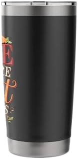 Home Where The Feast Is Thanksgiving Stainless Steel Insulated Tumbler - Image 2