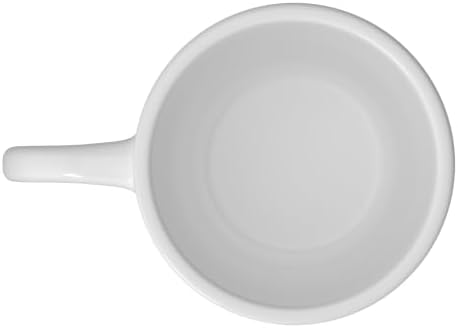 Thankful Grateful Blessed - Fall Pumpkin Family Thanksgiving Ceramic Mug, White, 11oz - Image 4