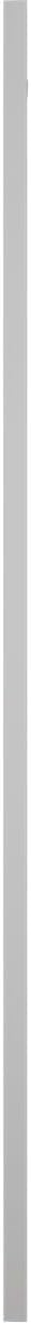 Ekena Millwork Lifetime Vinyl LL1S12X04300PG Standard Cathedral Top Center Mullion, Open Louver Vinyl Shutters, w/Installation Shutter-Lok's & Matching Screws (Per Pair), 12'W x 43'H, Paintable
