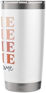 Home sweet home Thanksgiving men women boys & girls Stainless Steel Insulated Tumbler - Image 2