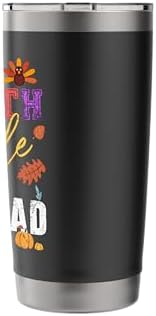 Home Health Gobble Squad Thanksgiving Matching Stainless Steel Insulated Tumbler - Image 2