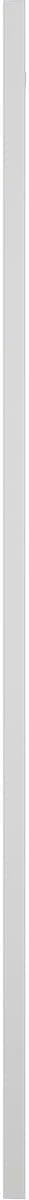 Ekena Millwork Lifetime Vinyl LL1S12X02500WH Standard Cathedral Top Center Mullion, Open Louver Vinyl Shutters, w/Installation Shutter-Lok's & Matching Screws (Per Pair), 12"W x 25"H, White