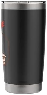 Autumn Love Home Fall Funny Thanksgiving Costume Stainless Steel Insulated Tumbler - Image 2