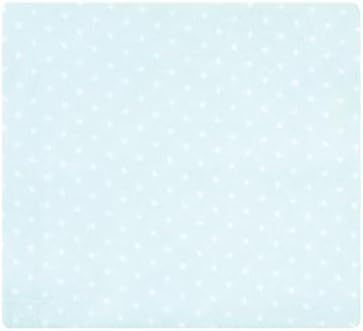 Hudson Baby Unisex Baby Cotton Poly Flannel Receiving Blankets, Lemon Daisy, One Size - Image 4