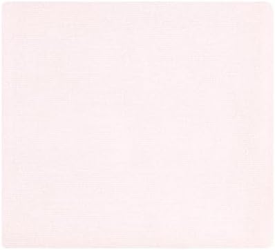 Hudson Baby Unisex Baby Cotton Flannel Receiving Blankets, Sweet Roses, One Size - Image 4