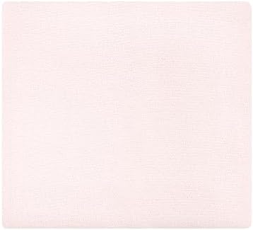 Hudson Baby Unisex Baby Cotton Poly Flannel Receiving Blankets, Girl Woodland Pals, One Size - Image 4