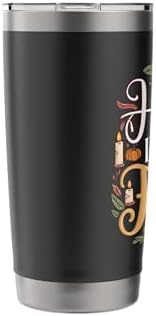Home Where The Feast Is Thanksgiving Stainless Steel Insulated Tumbler - Image 4