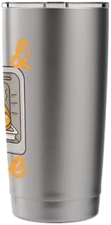 Wake & Bake for Home Cooks and Foodies on Thanksgiving Stainless Steel Insulated Tumbler - Image 2
