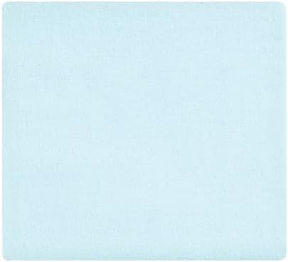Hudson Baby Unisex Baby Cotton Flannel Receiving Blankets, Citrus Mint, One Size - Image 4