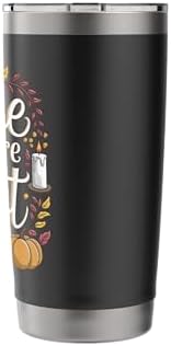 Home Where The Feast Is Thanksgiving Stainless Steel Insulated Tumbler - Image 2