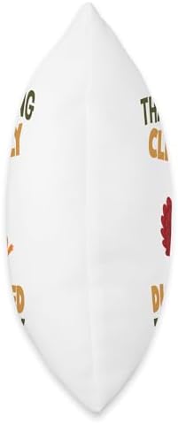 Clevery Disguised Turkey Throw Pillow - Image 2