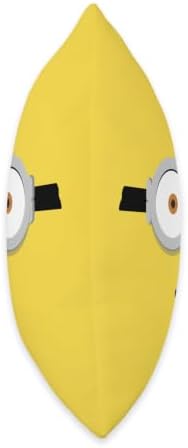 Minions Otto Big Face Halloween costume Throw Pillow
