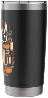 Home Where The Feast Is Thanksgiving Stainless Steel Insulated Tumbler - Image 2