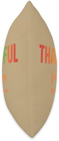 Thankful for Him Thanksgiving Matching Couples Fall Throw Pillow - Image 2