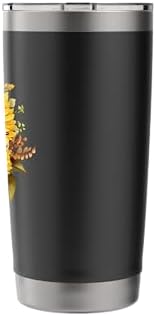 Home Sweet Home Fall Vibes Autumn Thanksgiving Stainless Steel Insulated Tumbler - Image 2
