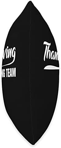 Thanksgiving Dinner Turkey Food – Thanksgiving Eating Team Throw Pillow - Image 2