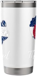 COLORADO State Flag Turkey Thanksgiving Home Celebrations Stainless Steel Insulated Tumbler - Image 2