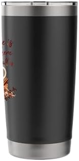 Home Is Where Fall Is Fall Vibes Autumn Thanksgiving Stainless Steel Insulated Tumbler - Image 2