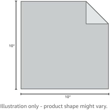 Hudson Baby Unisex Baby Cotton Flannel Receiving Blankets, Rose, One Size - Image 2