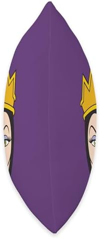 Disney Villains Evil Queen from Snow White Big Face Costume Throw Pillow