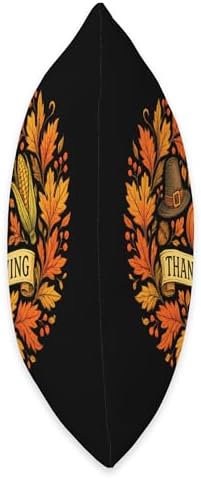 Thanksgiving Throw Pillow - Image 2