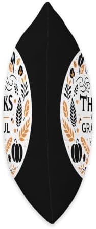 Give Thanks with a Grateful Heart Thanksgiving Autumn Fall Throw Pillow - Image 2