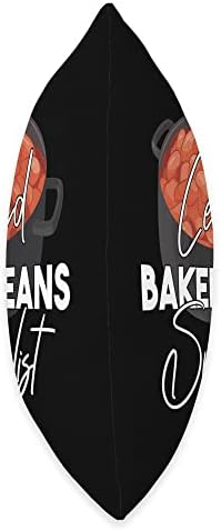 Baked Beans Specialist - National Baked Bean Day Throw Pillow - Image 2