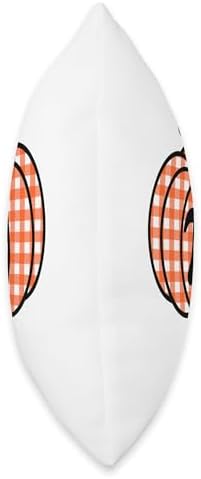 Pi Sign in Pumpkin Thanksgiving Math Teachers Students Lover Throw Pillow - Image 2
