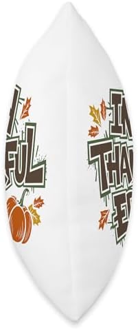 In My Thankful Era Friendsgiving Thanksgiving Throw Pillow - Image 2