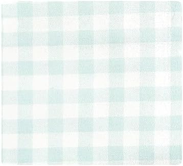 Hudson Baby Unisex Baby Cotton Poly Flannel Receiving Blankets, Girl Woodland Pals, One Size - Image 6