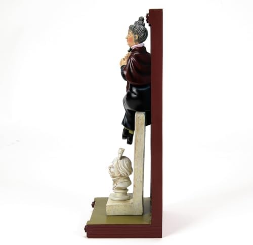 Enesco Disney Showcase the Haunted Mansion George's Widow Framed Portrait Figurine, 7.9 Inch, Multicolor