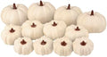Primitives by Kathy Pumpkin Set - Cream by PrimitivesbyKathy