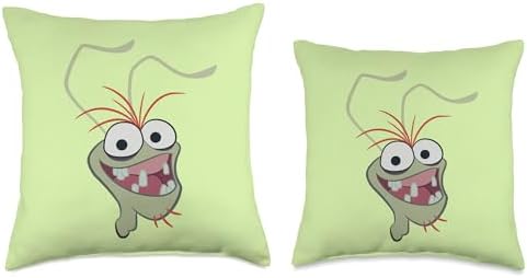 Disney Princess and The Frog Ray Firefly Big Face Costume Throw Pillow
