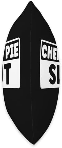Funny Cherry Pie Slut Thanksgiving Men Women Cherry Pie Throw Pillow - Image 2