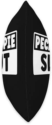 Funny Peacan Pie Slut Thanksgiving Men Women Peacan Pie Throw Pillow - Image 2