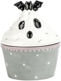 10 Strawberry Street Bat Cupcake Canister