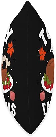 Thanksgiving Turkey and Tantrums Toddlerlife Throw Pillow - Image 2
