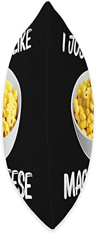 Cool Mac And Cheese For Men Women Macaroni Food Thanksgiving Throw Pillow - Image 2