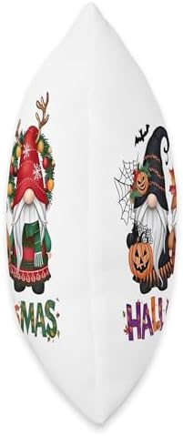 Halloween Thanksgiving Christmas Holiday Celebrate Fun Party Throw Pillow - Image 2