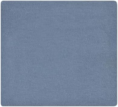 Hudson Baby Unisex Baby Cotton Poly Flannel Receiving Blankets, Cowboy, One Size - Image 5