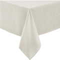 Laura Ashley Esme Decorative Tablecloth, 60" x 102", Ivory by LauraAshley
