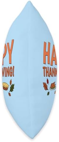 Happy Thanksgiving Your Favorite Turkey Day Family Holiday Throw Pillow - Image 2